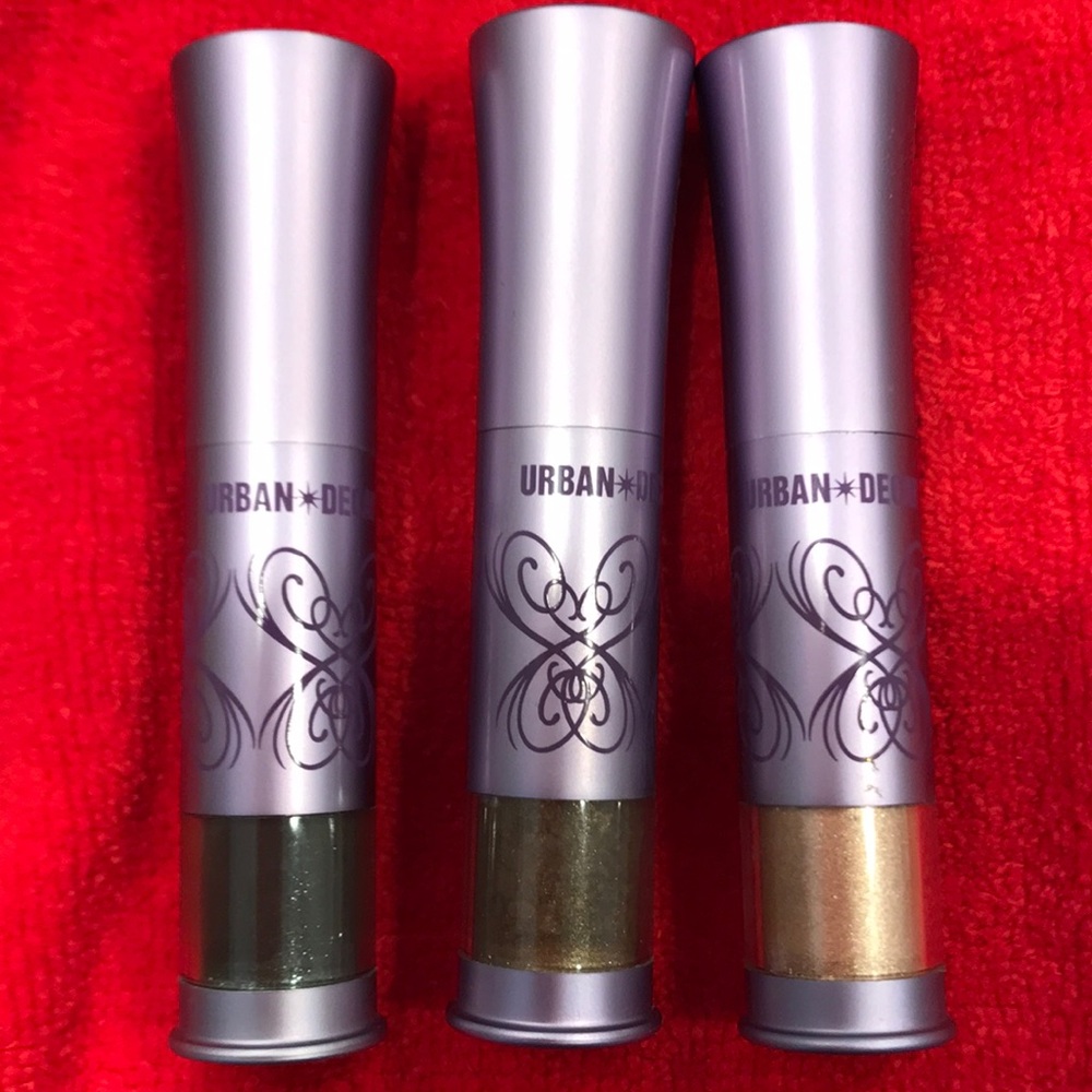 Urban decay loose powder eyeshadow